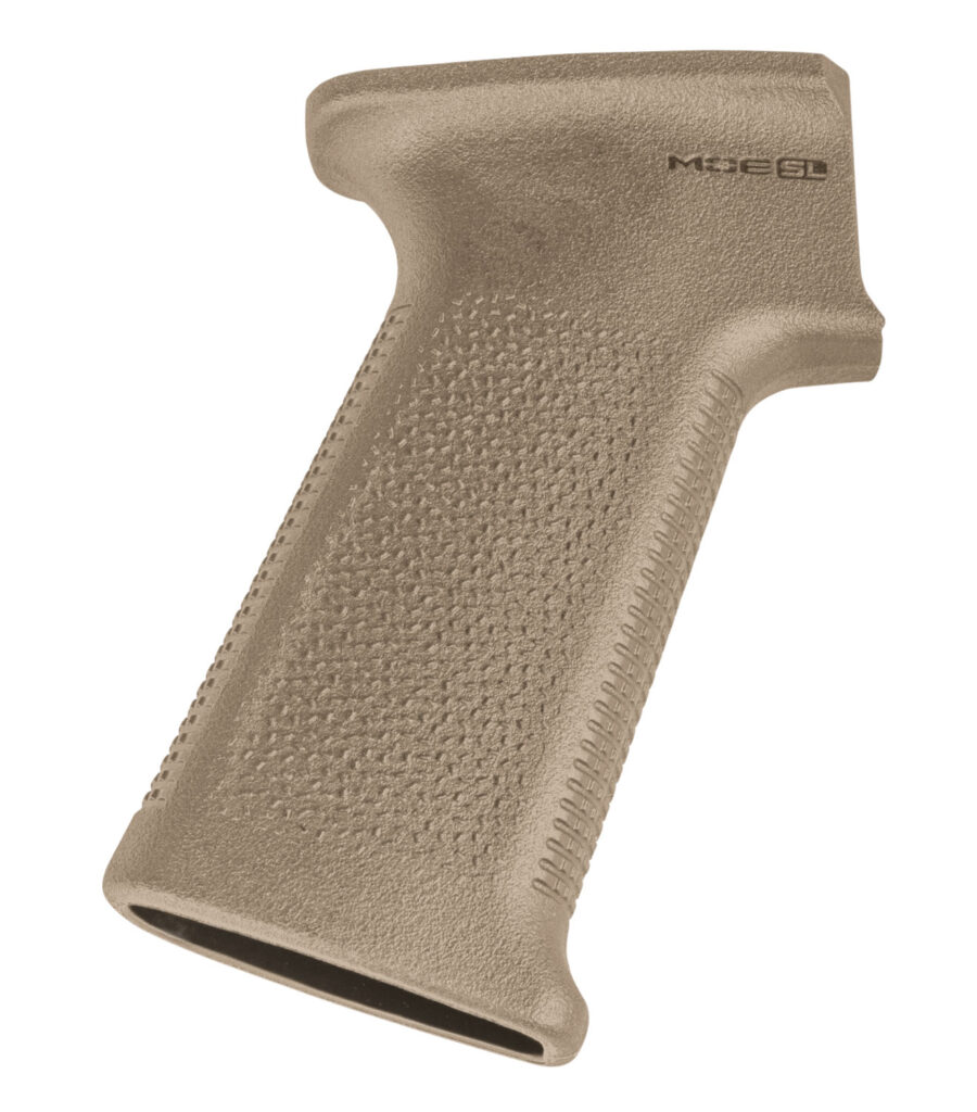 Magpul MOE SL AK Grip, AK-47/AK-74, Flat Dark Earth