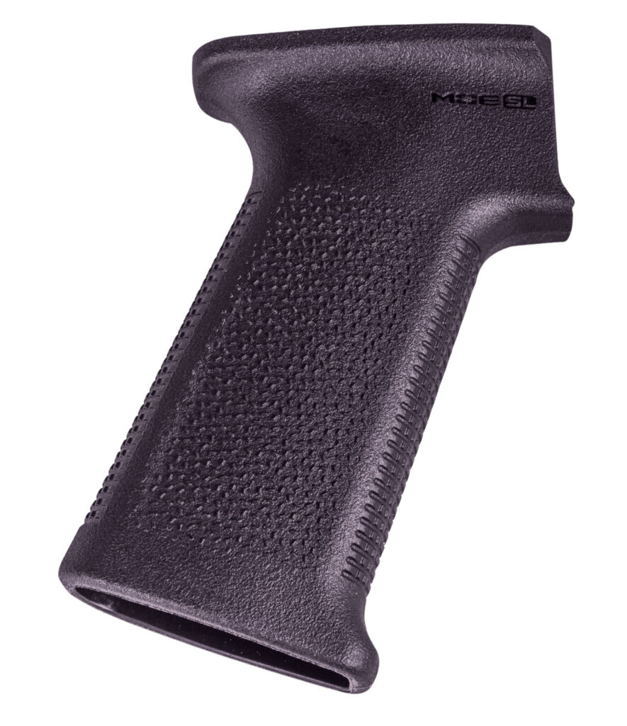 Magpul MOE SL AK Grip, AK-47/AK-74, Plum