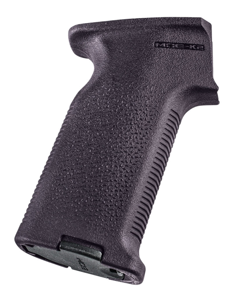 Magpul MOE-K2 AK Grip, AK-47/AK-74, Plum