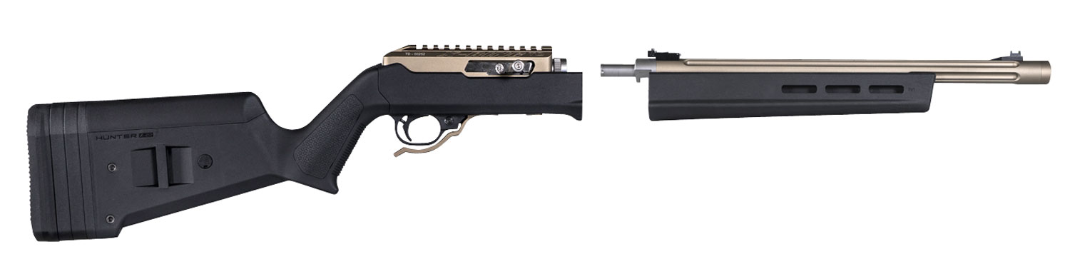 Magpul X-22 Takedown Stock 10/22 Takedown, Black