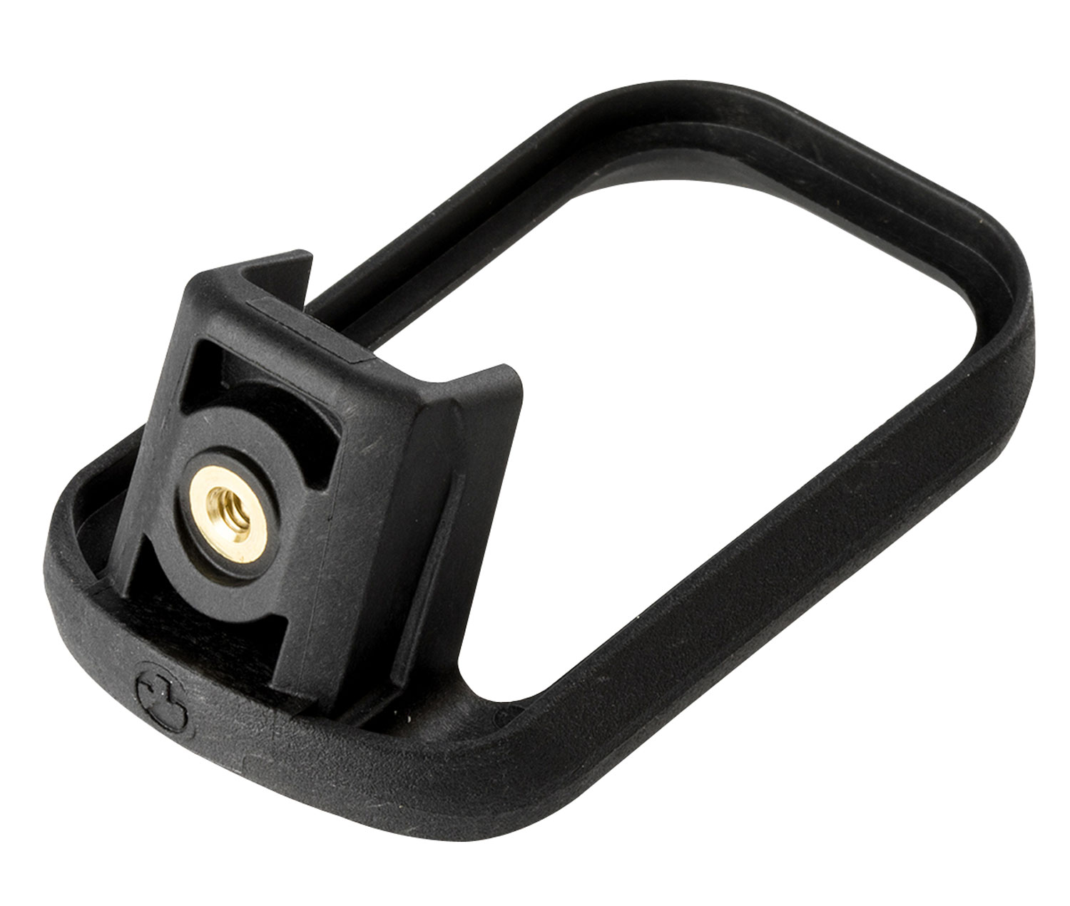Magpul Enhanced Magazine Well, Glock 17 Gen 3, Black