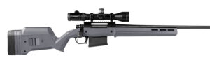 Magpul Hunter American Stock, Ruger American Short Action, Stealth Gray