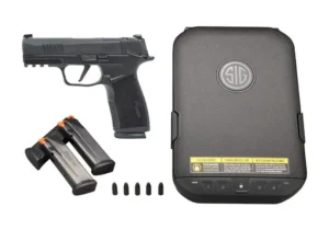 SIG Sauer P365 9mm Pistol, 3.1" Barrel, 10-Round
