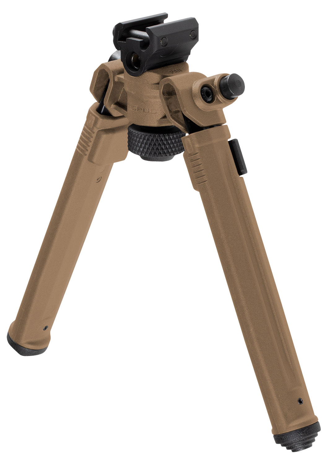 Magpul Bipod, 1913 Picatinny Rail, Flat Dark Earth