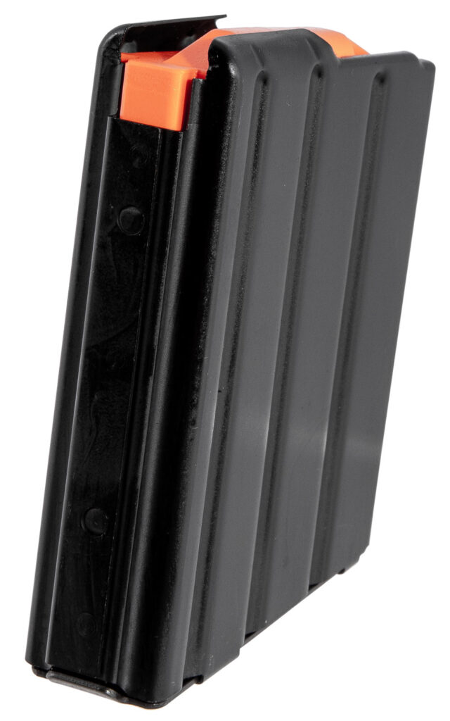 Ruger 90694 AR-556 350 Legend 5-round blued stainless steel magazine