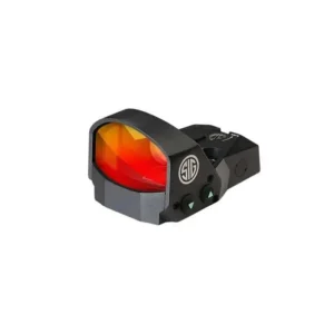 SIG Sauer ROMEO1 Red Dot Sight, 1x30mm, 3 MOA, Black