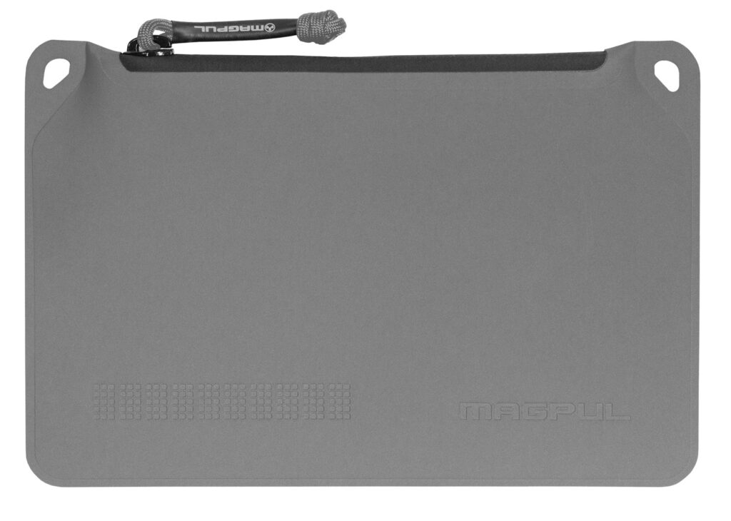 Magpul DAKA Pouch, Small 6x9, Stealth Gray