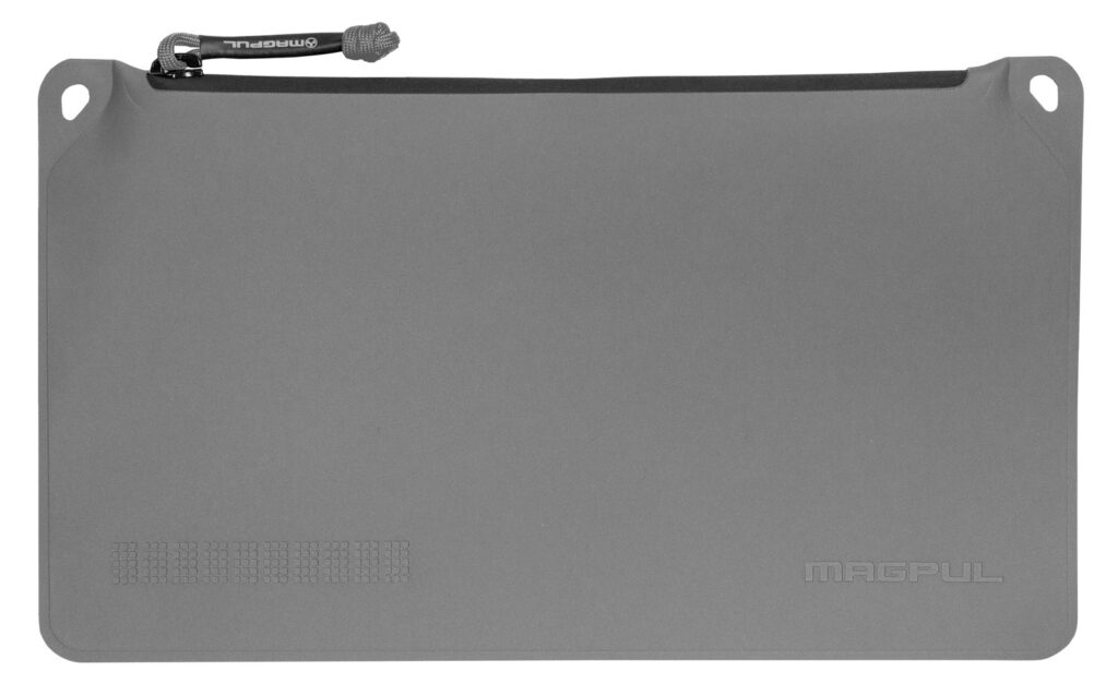 Magpul DAKA Pouch, Medium 7x12, Stealth Gray