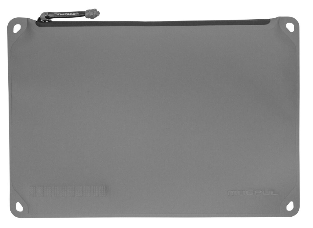 Magpul DAKA Pouch, Large 9x13, Stealth Gray