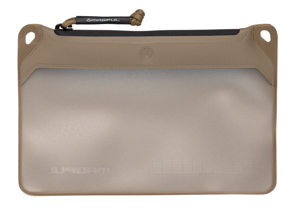 Magpul DAKA Window Pouch, Small, Flat Dark Earth