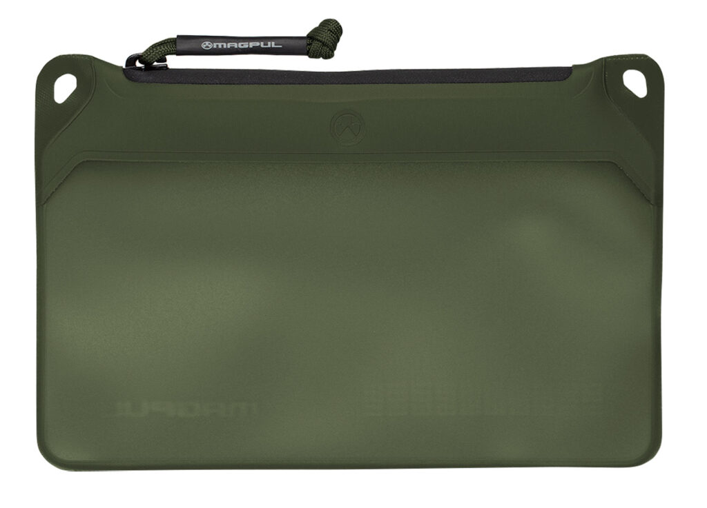 Magpul DAKA Window Pouch, Small, Olive Drab Green