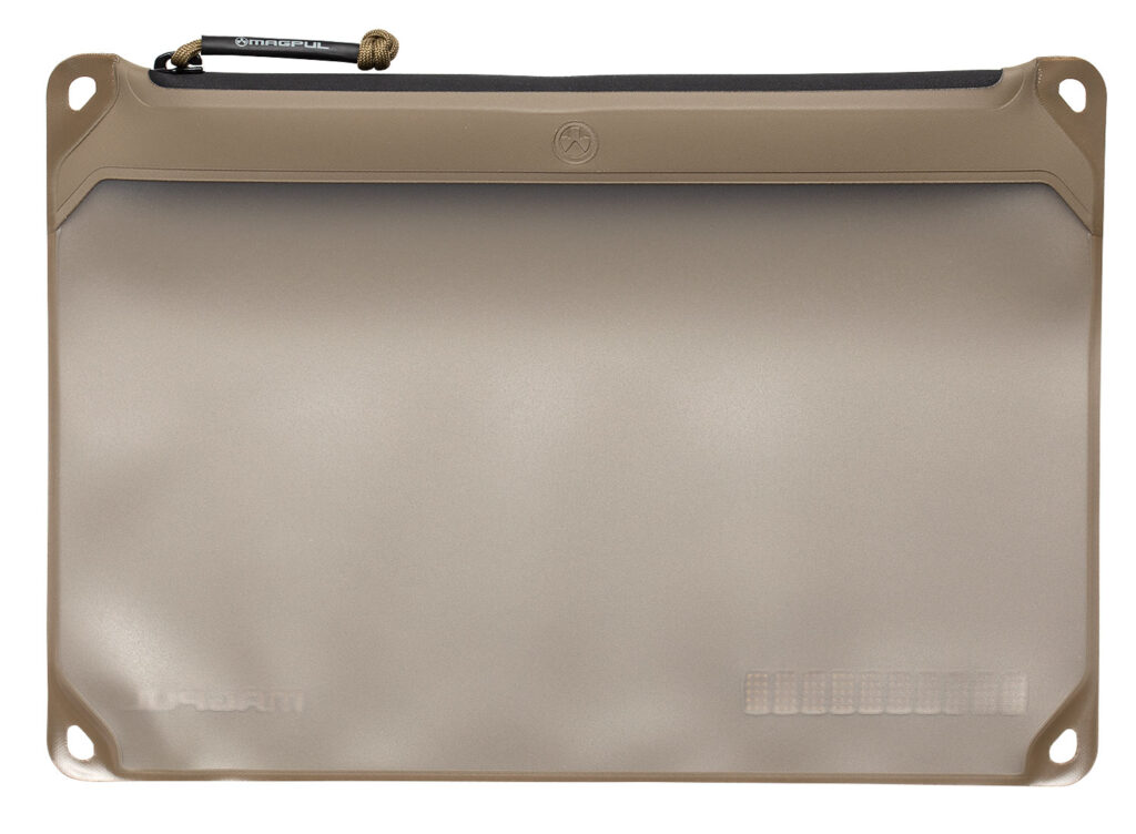 Magpul DAKA Window Pouch, Large, Flat Dark Earth