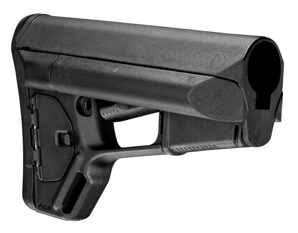 Magpul ACS Carbine Stock, Mil-Spec, Black