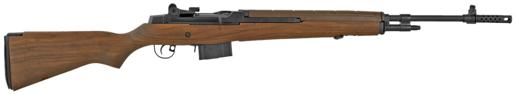 Springfield Armory M1A Standard Issue .308 Rifle CA Compliant Walnut product image