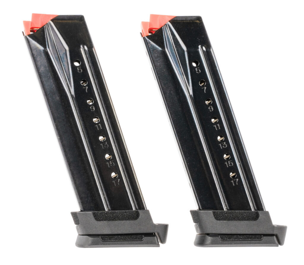 Ruger 90691 Security-9 17-Round 9mm Magazine Value Pack, 2-Pack