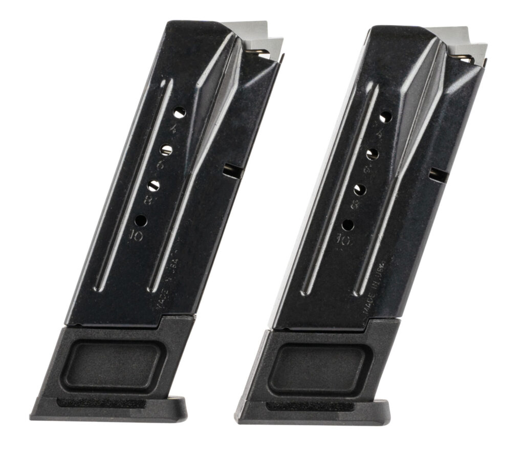 Ruger 90685 Security-9 10-Round 9mm Magazine Value Pack, 2-Pack