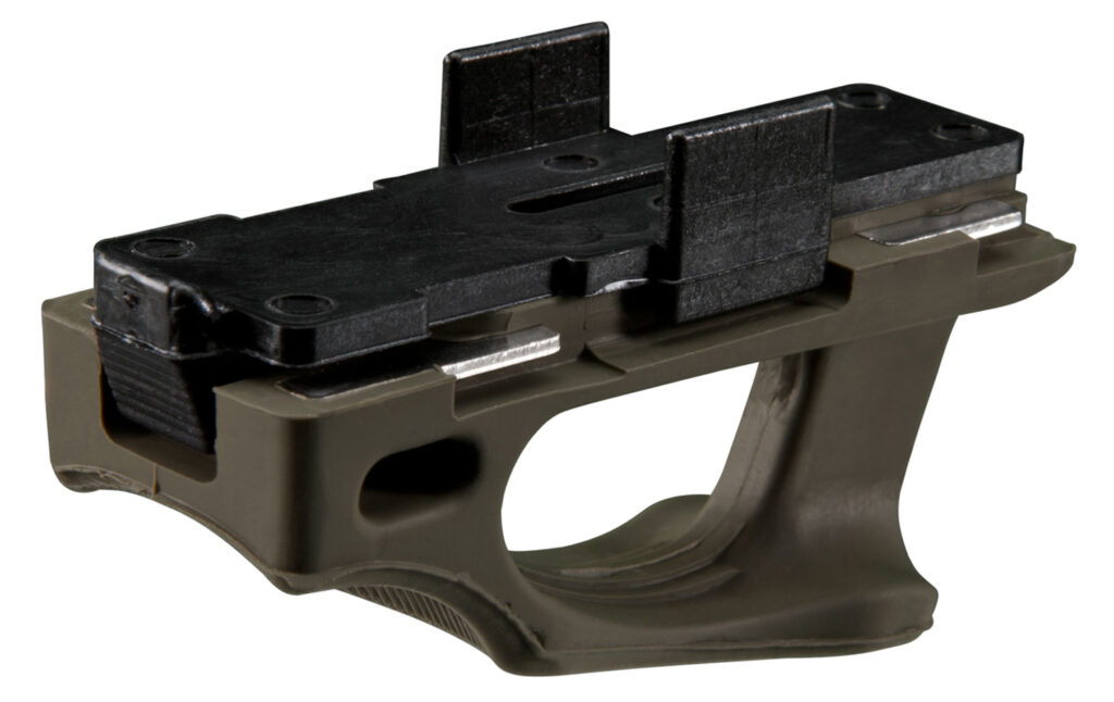 Magpul Ranger Plate Magazine Floorplate Loop, Usgi 5.56, 3-Pack, Olive Drab Green