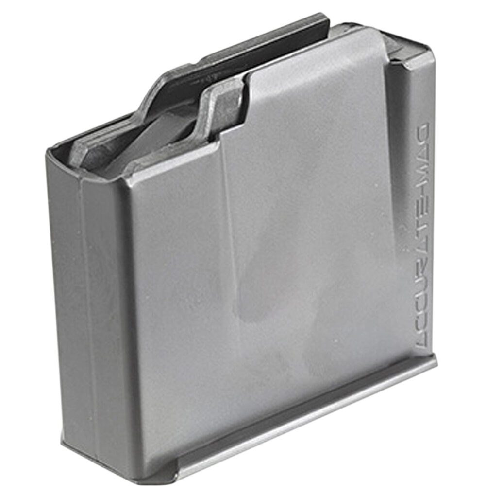 Ruger 90146 Scout Rifle 5-Round .350 Legend AI-Style Magazine, Blued Steel