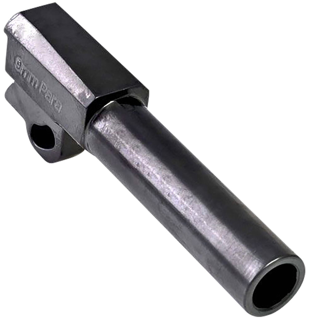 SIG Sauer P938 Barrel, 9mm Luger, 3", Black Nitride