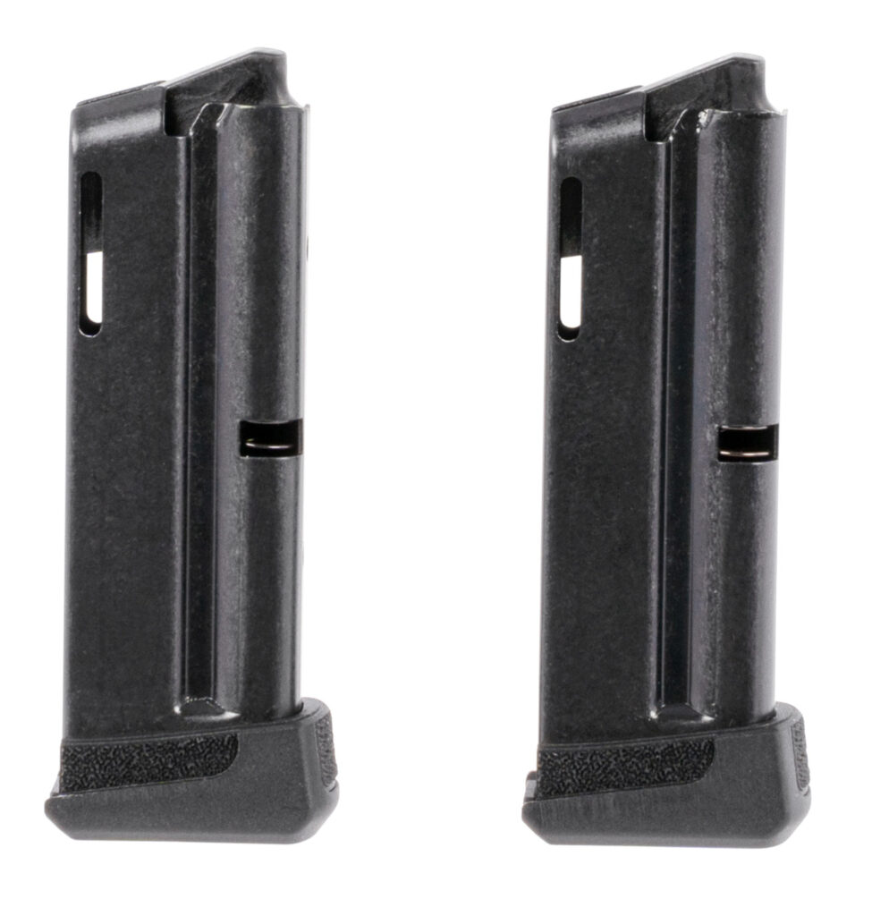 Ruger 90697 LCP II 10-Round .22 LR Magazine Value Pack, 2-Pack
