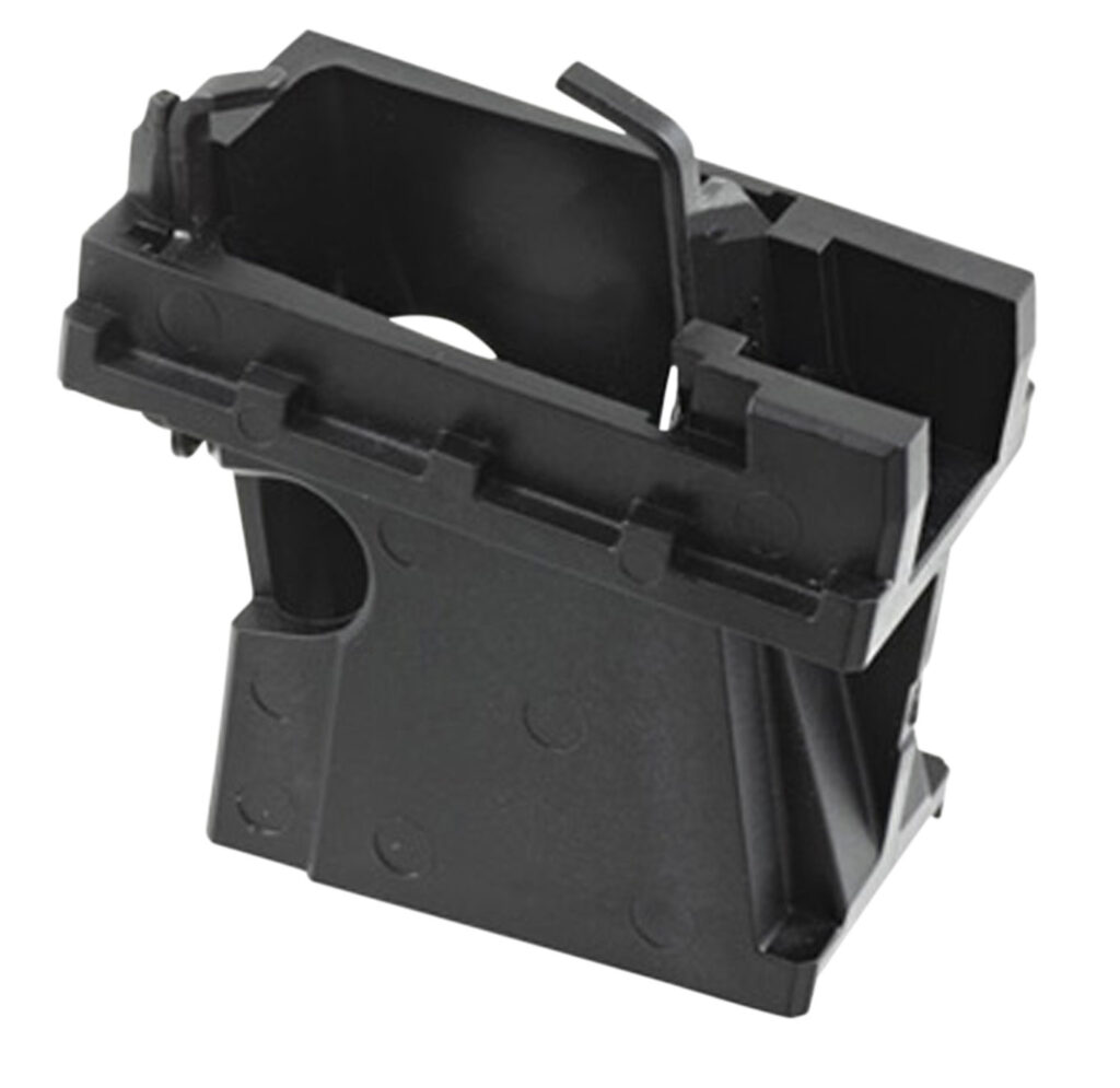 Ruger 90654 PC Carbine Mag Well Insert Assembly for Glock Magazines, Black Polymer
