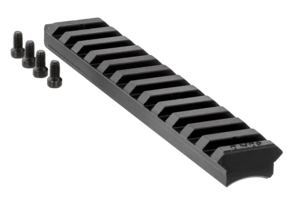 Ruger American Rifle 0 MOA Scope Base