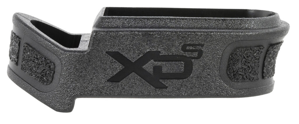 Springfield Armory XD-S Mod.2 .45 ACP Magazine Sleeve Black product image