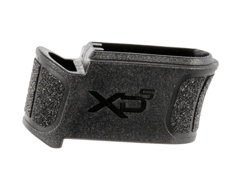 Springfield Armory XD-S Mod.2 9mm Backstrap Sleeve Black