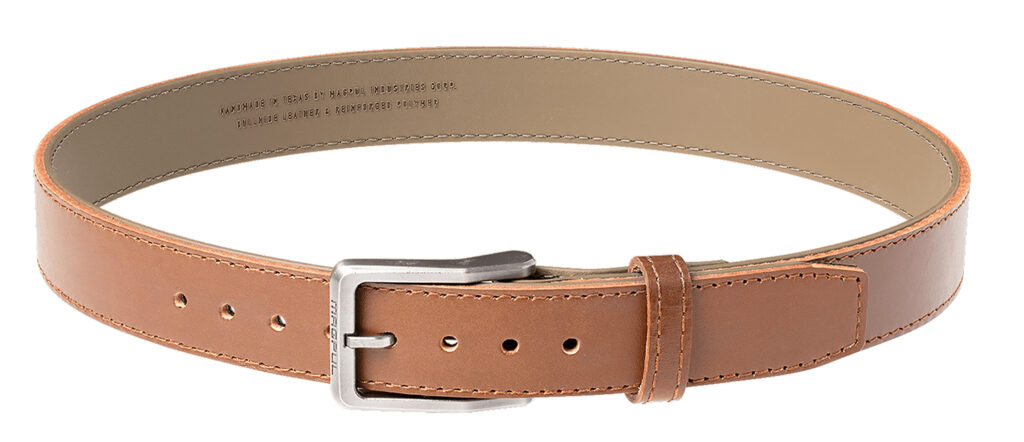 Magpul Tejas Gun Belt 2.0, 1.5 In., Light Brown, 32