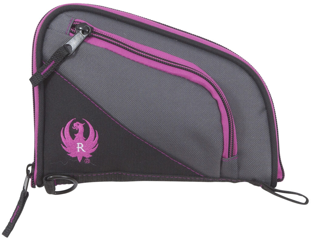 Allen Ruger Tucson Handgun Case 8" Orchid