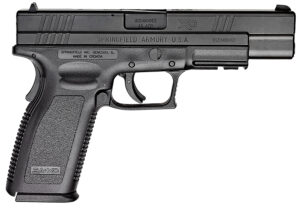 Springfield Armory XD 5-Inch Tactical .45 ACP Low Capacity Pistol - .45 ACP