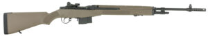 Springfield Armory M1A Standard Issue .308 Rifle CA Compliant Desert FDE product image