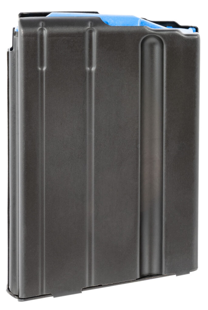 Ruger 90721 American Rifle 6.5 Grendel 10-round black stainless steel magazine