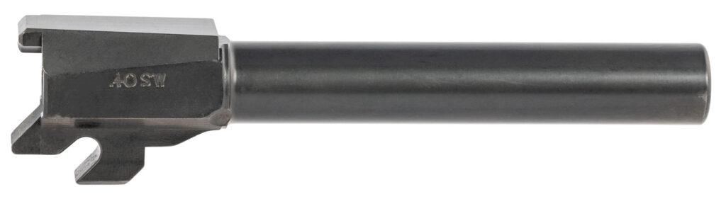 SIG Sauer P250/P320 Barrel, .40 S&W, 4.7", Black Nitride