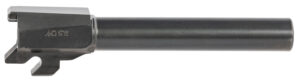 SIG Sauer P250/P320 Barrel, .40 S&W, 4.7", Black Nitride