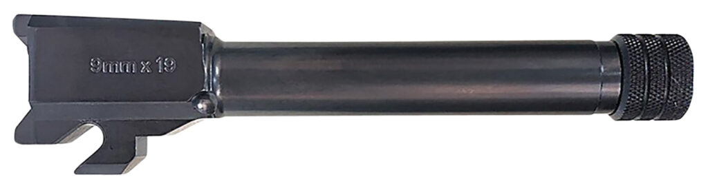 SIG Sauer P320 Threaded Barrel, 9mm Luger, 5.5", Black Nitride