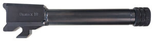 SIG Sauer P320 Threaded Barrel, 9mm Luger, 5.5", Black Nitride