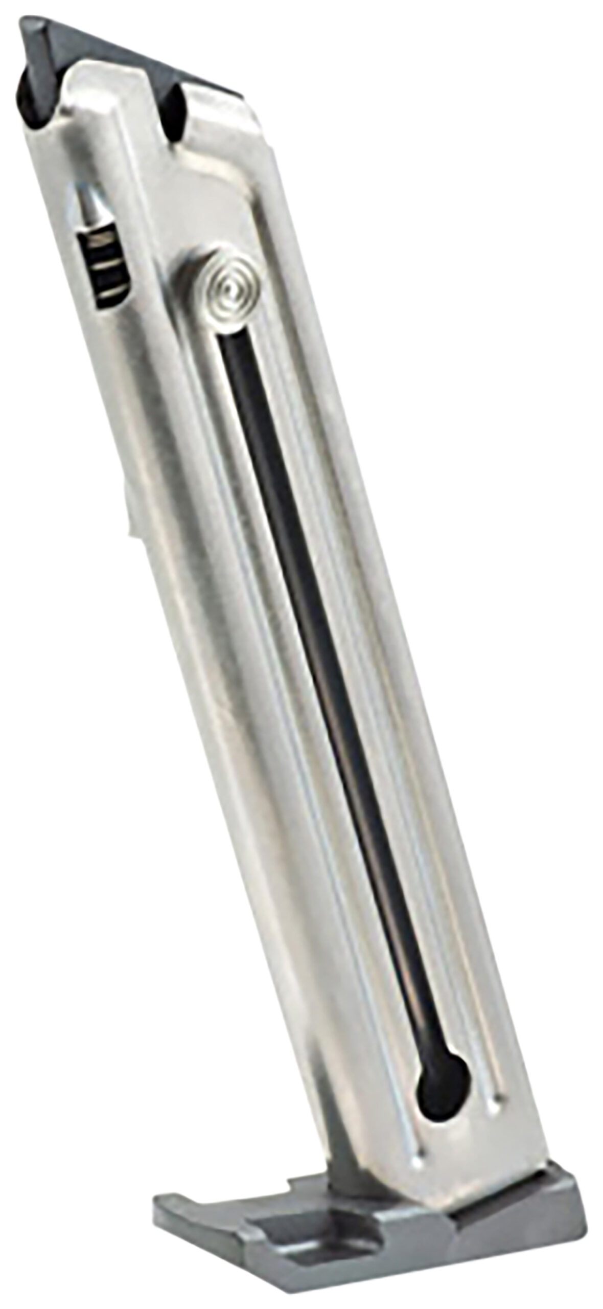 Ruger 22/45 Mark III 10-Round .22 LR Magazine, Silver - Image 7