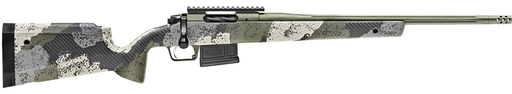 Springfield Armory Model 2020 Waypoint .308 Win 20-Inch Rifle Evergreen Camo