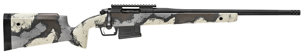 Springfield Armory Model 2020 Waypoint .308 Win 20-Inch Rifle Ridgeline Camo