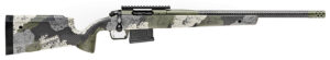 Springfield Armory Model 2020 Waypoint 6mm Creedmoor 20-Inch Carbon Fiber Rifle Evergreen Camo