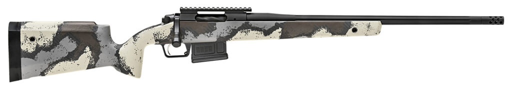 Springfield Armory Model 2020 Waypoint 6.5 Creedmoor 22-Inch Rifle Ridgeline Camo