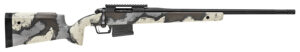 Springfield Armory Model 2020 Waypoint 6.5 Creedmoor 22-Inch Rifle Ridgeline Camo