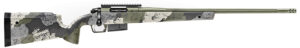 Springfield Armory Model 2020 Waypoint 6.5 PRC 24-Inch Rifle Evergreen Camo