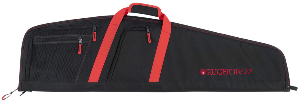 Ruger Flagstaff 10/22 40-Inch Black/Red Rifle Case product image