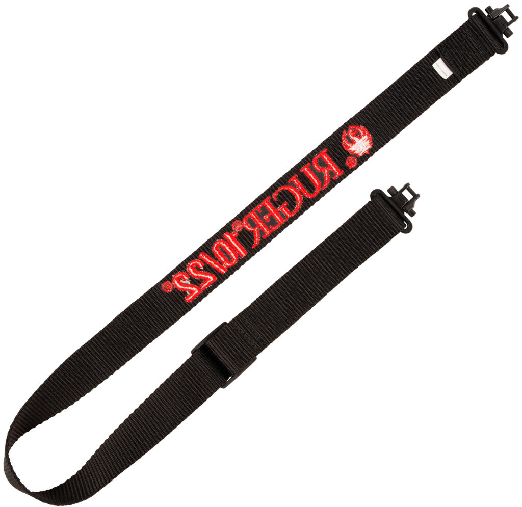 Ruger 10/22 Black/Red Adjustable Rifle Sling product image