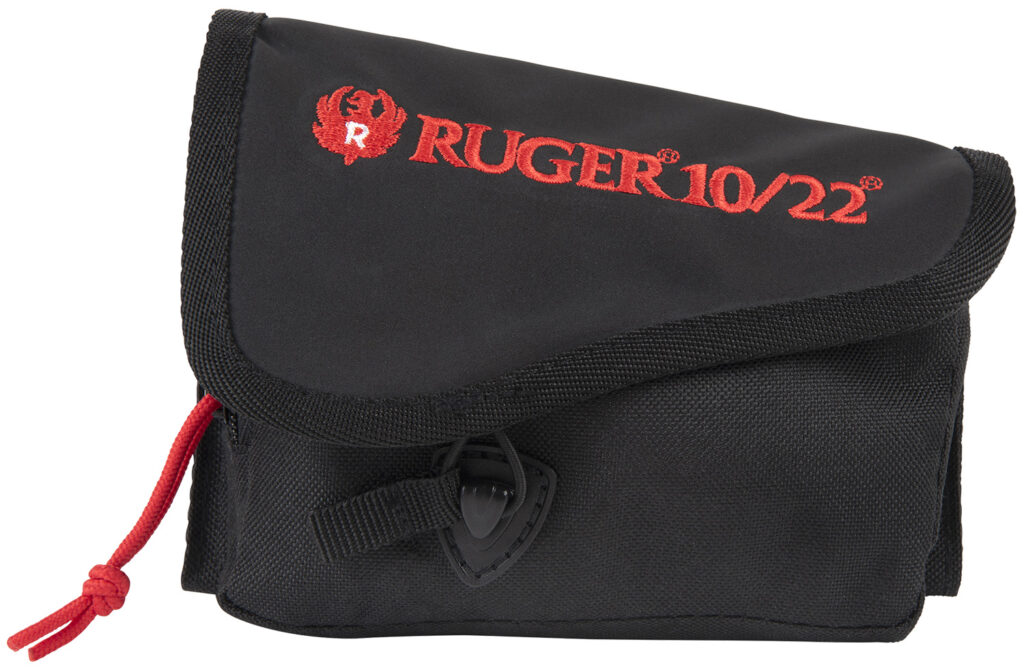 Allen Ruger 10/22 Buttstock Pouch