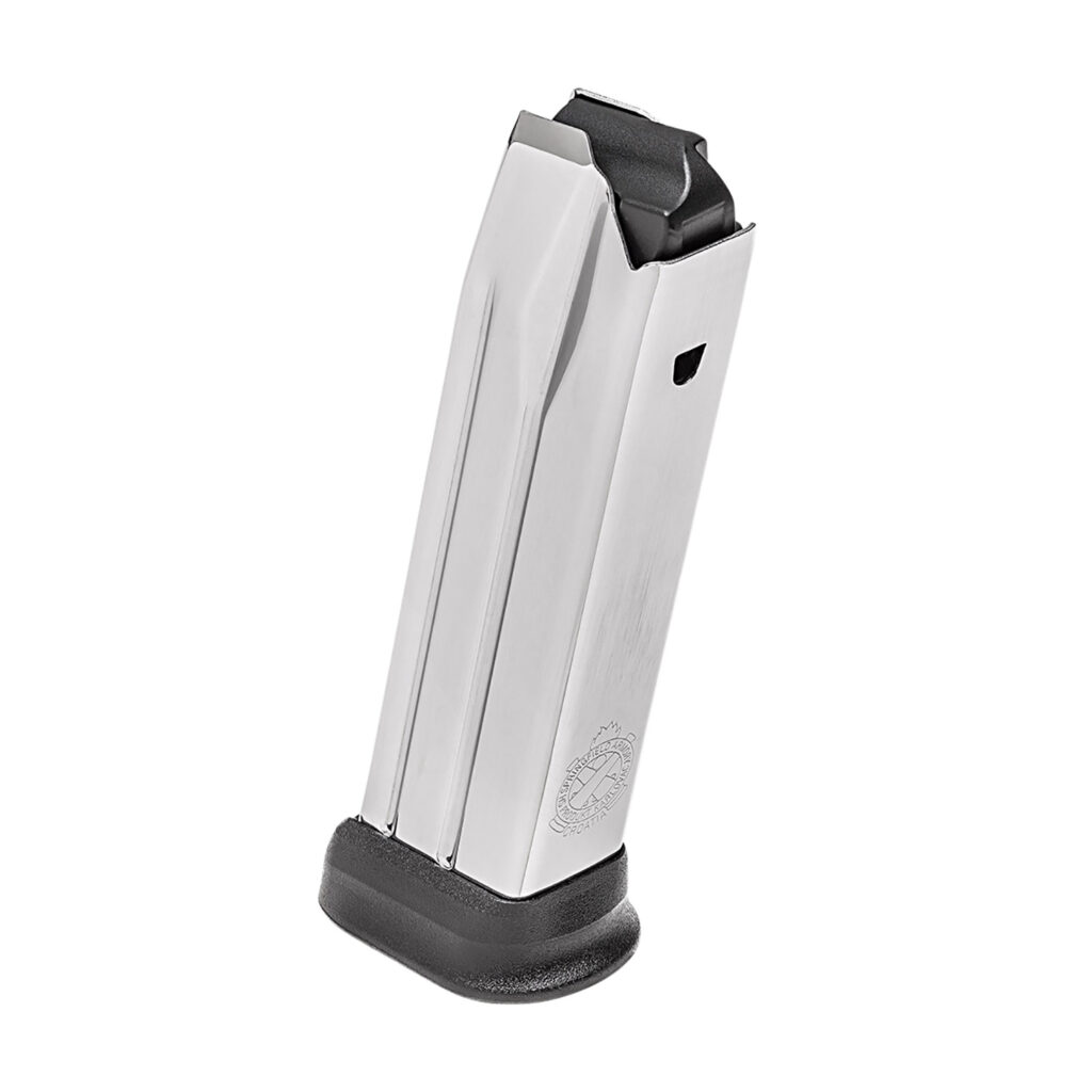 Springfield Armory XD-M Elite 9mm 20-Round Magazine Stainless Steel for XD-M Elite