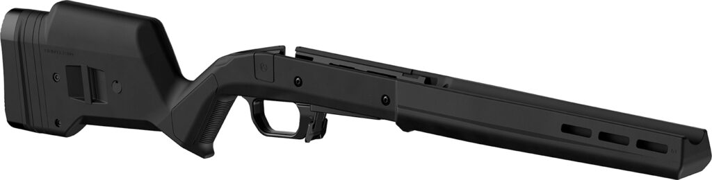 Magpul Hunter 110 Stock, Savage 110 Short Action, Left Hand, Black