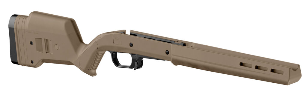 Magpul Hunter 110 Stock, Savage 110 Short Action, Left Hand, Flat Dark Earth